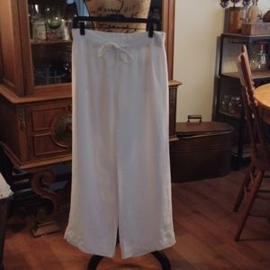 INC international Concepts size 2. 💯 linen really nice fabric on the skin.